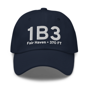 Fair Haven (1B3) Airport Hat