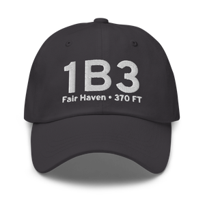 Fair Haven (1B3) Airport Hat