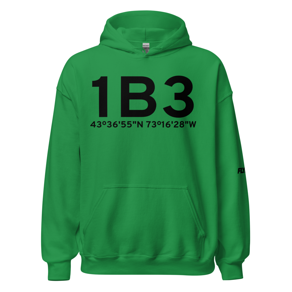 Fair Haven (1B3) Airport Hoodie Sweatshirt 