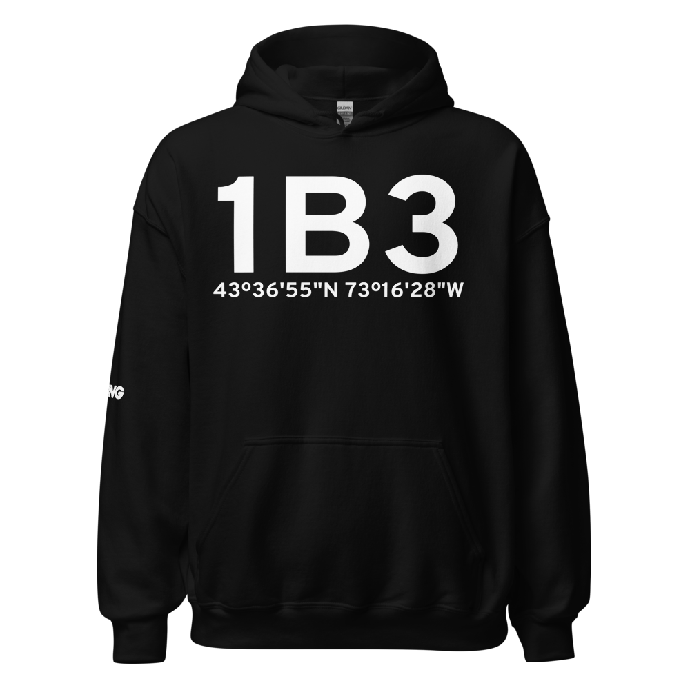 Fair Haven (1B3) Airport Hoodie Sweatshirt 