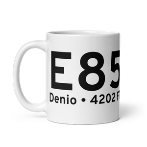 Denio (E85) Airport Mug
