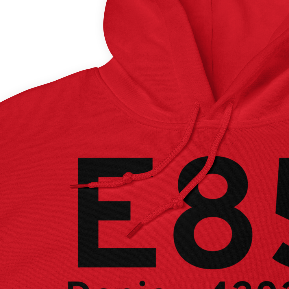 Denio (E85) Airport Hoodie Sweatshirt 