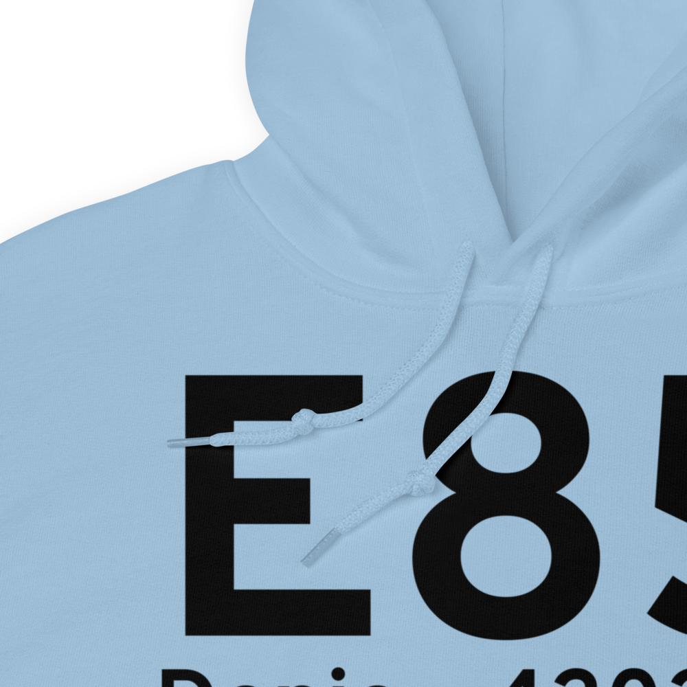 Denio (E85) Airport Hoodie Sweatshirt 