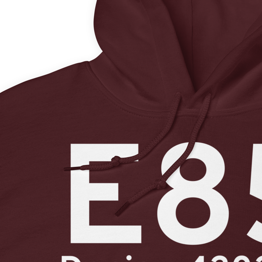 Denio (E85) Airport Hoodie Sweatshirt 