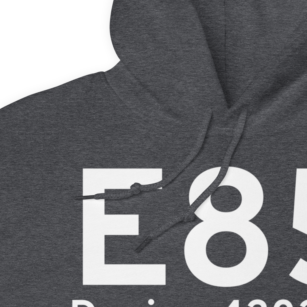 Denio (E85) Airport Hoodie Sweatshirt 