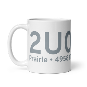 Prairie (2U0) Airport Mug