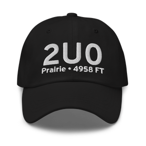 Prairie (2U0) Airport Hat