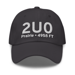 Prairie (2U0) Airport Hat