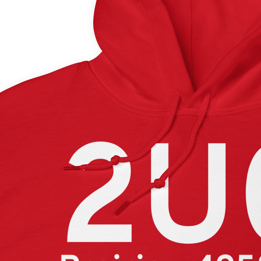 Prairie (2U0) Airport Hoodie Sweatshirt 