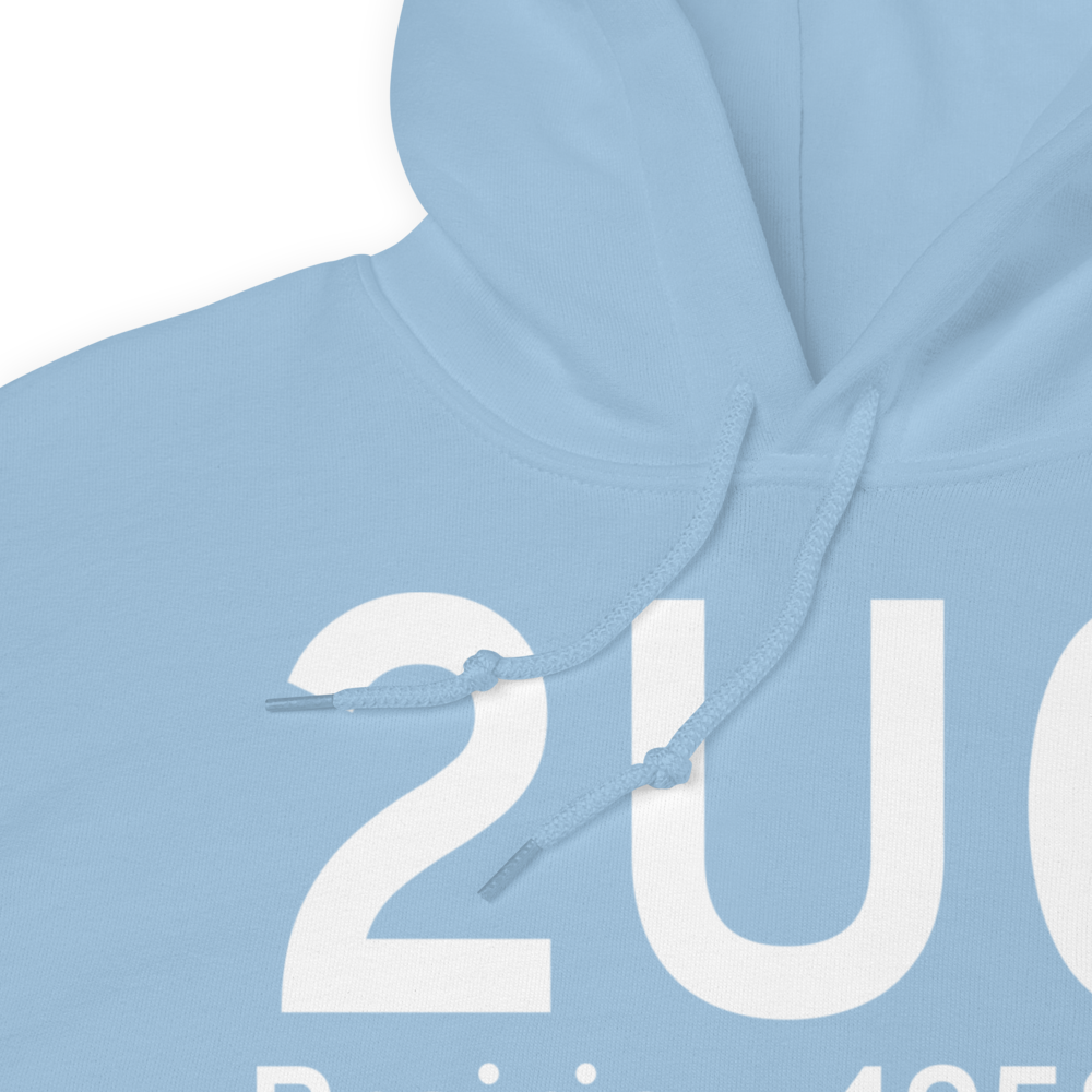 Prairie (2U0) Airport Hoodie Sweatshirt 