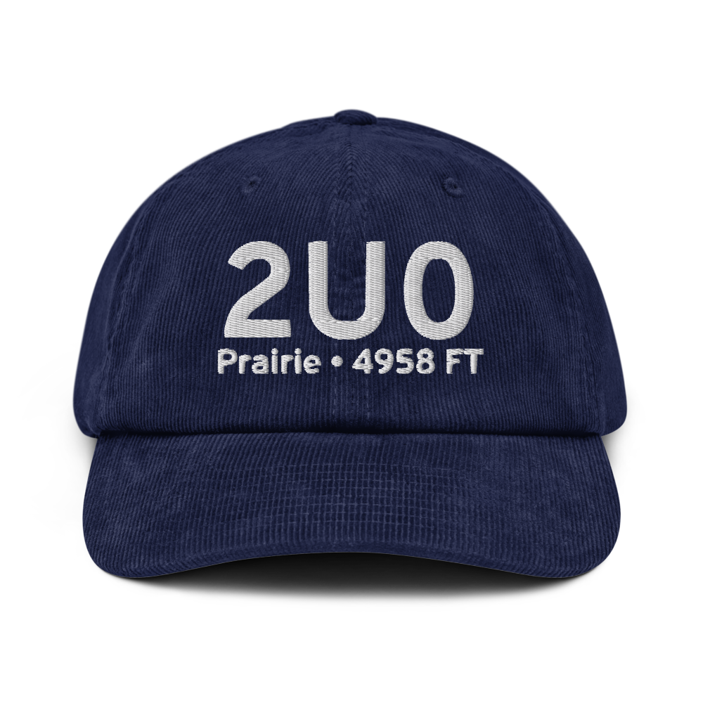 Prairie (2U0) Airport Hat 