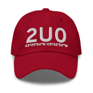 Prairie (2U0) Airport Hat