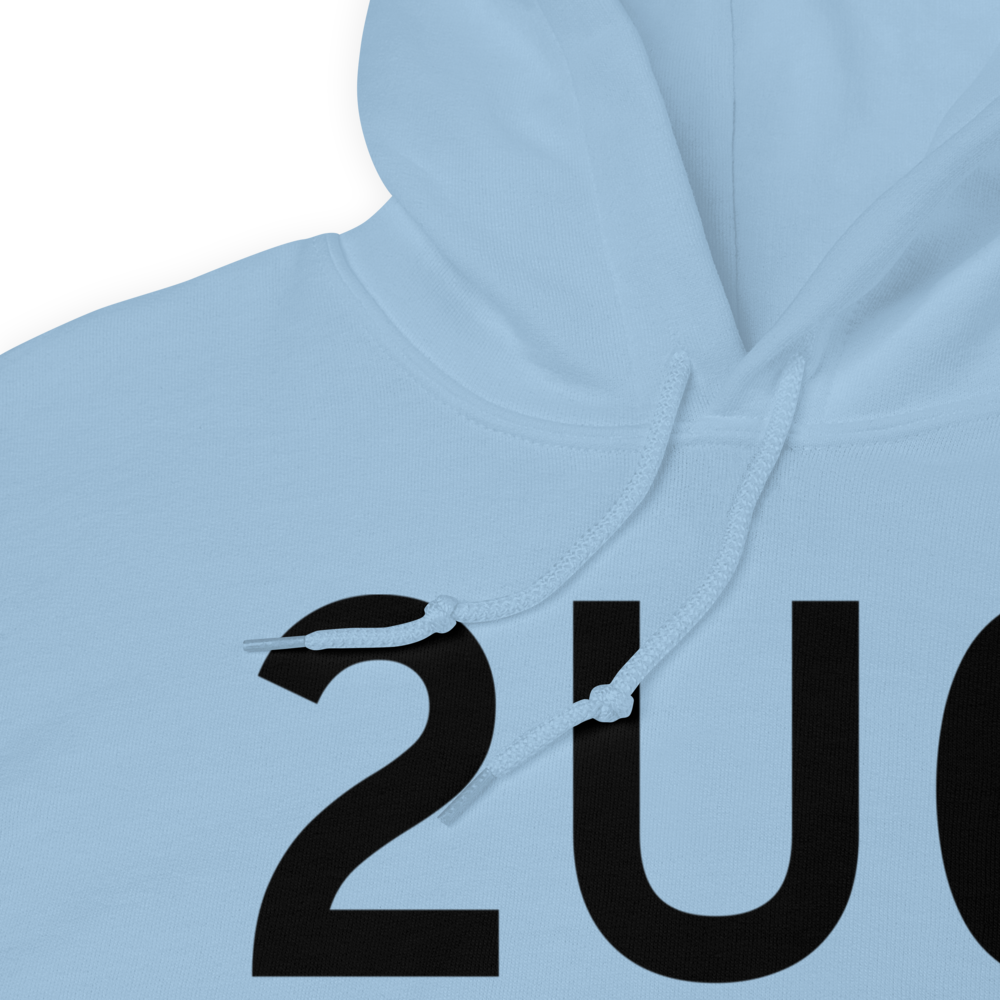 Prairie (2U0) Airport Hoodie Sweatshirt 