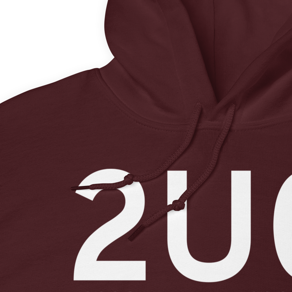 Prairie (2U0) Airport Hoodie Sweatshirt 