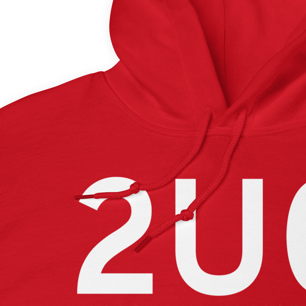 Prairie (2U0) Airport Hoodie Sweatshirt 