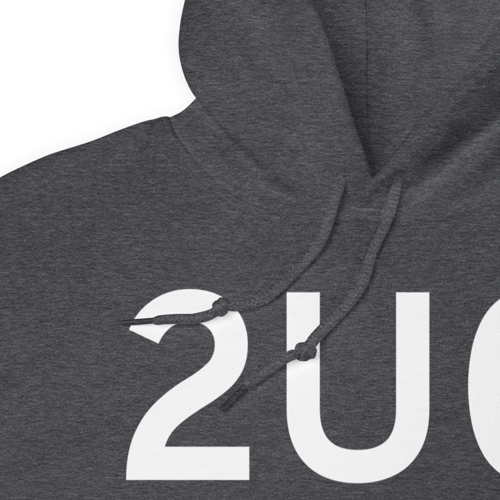 Prairie (2U0) Airport Hoodie Sweatshirt 