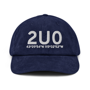 Prairie (2U0) Airport Hat