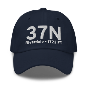 Riverdale (37N) Airport Hat