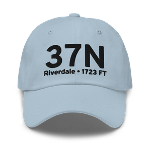 Riverdale (37N) Airport Hat