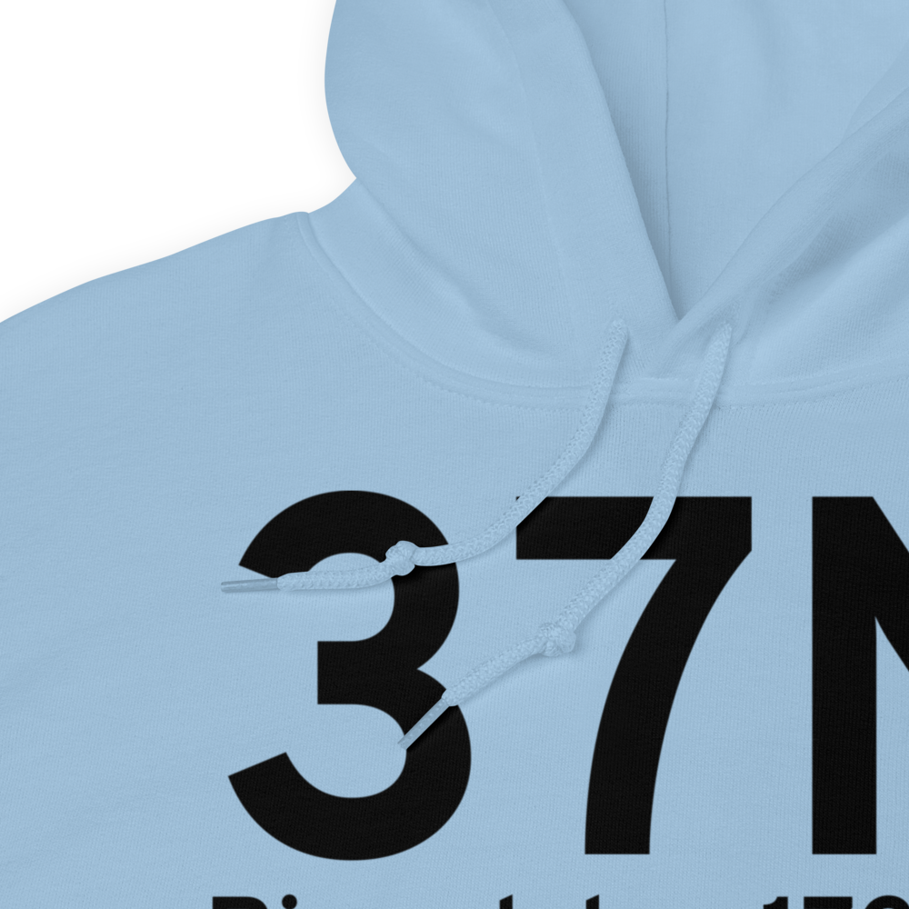 Riverdale (37N) Airport Hoodie Sweatshirt 