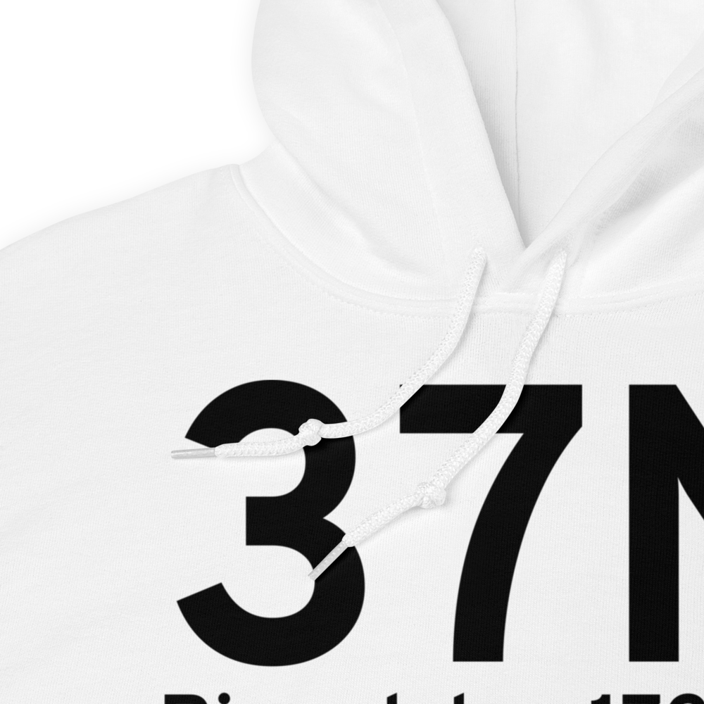 Riverdale (37N) Airport Hoodie Sweatshirt 