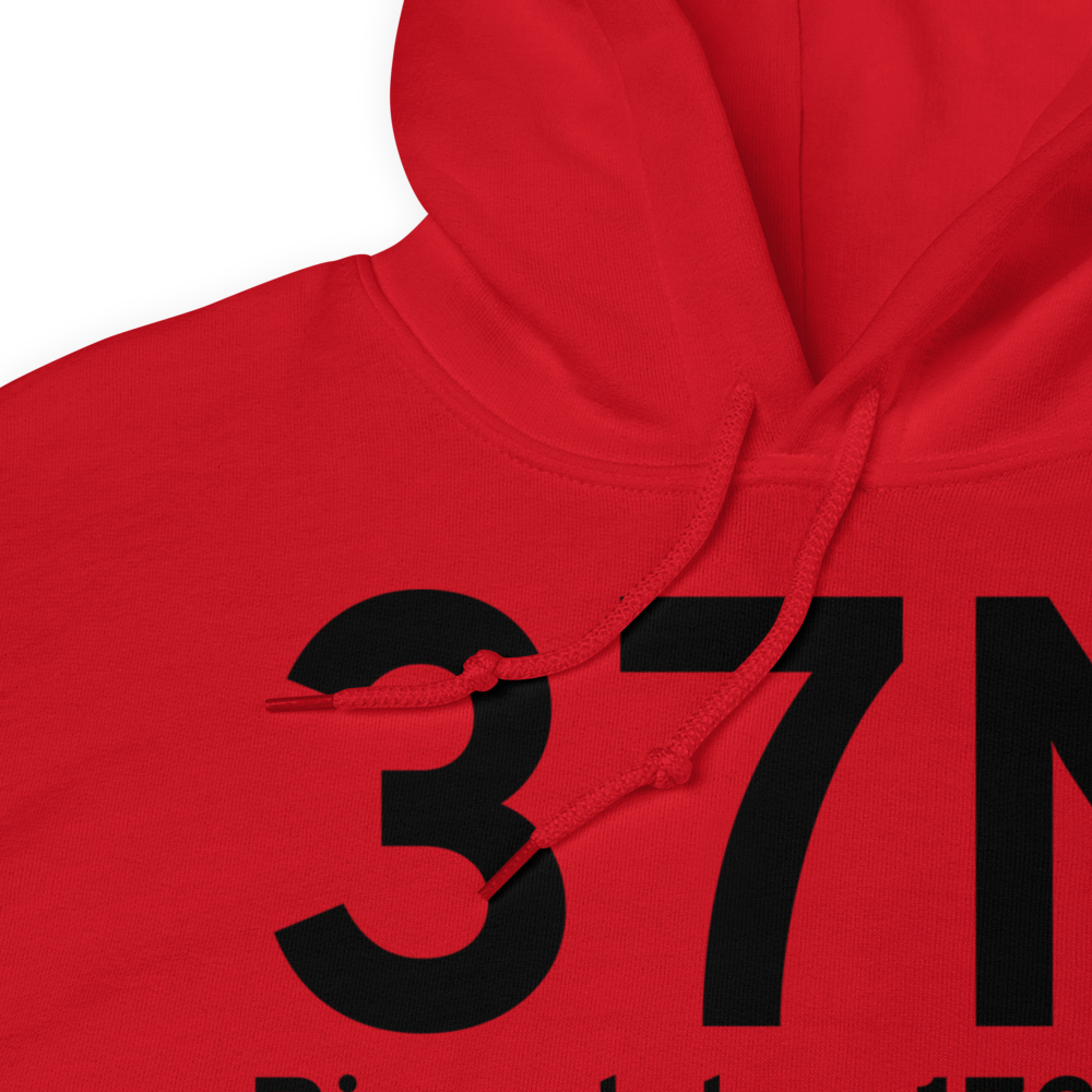 Riverdale (37N) Airport Hoodie Sweatshirt 