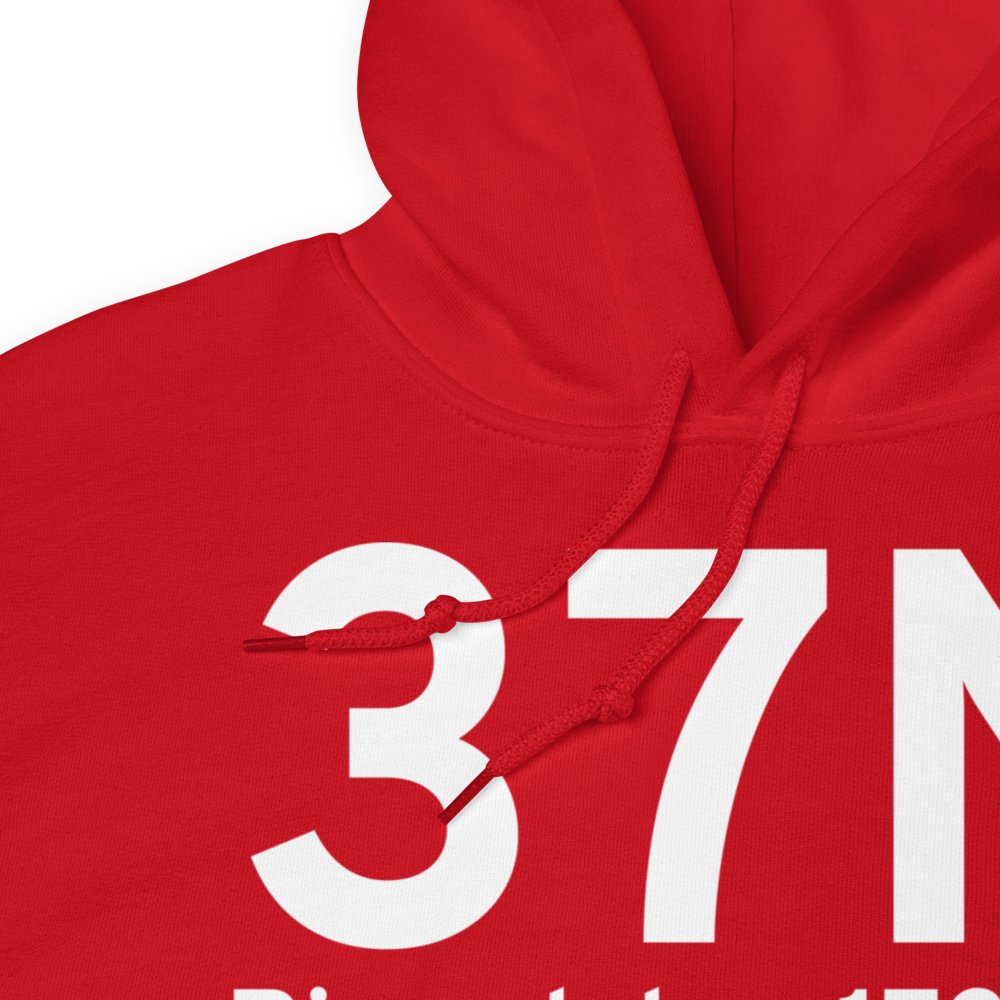 Riverdale (37N) Airport Hoodie Sweatshirt 