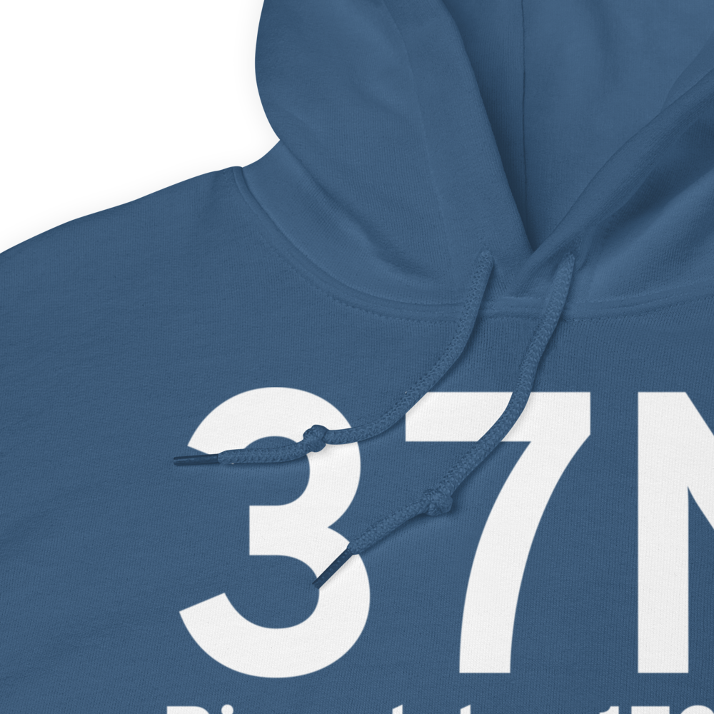 Riverdale (37N) Airport Hoodie Sweatshirt 