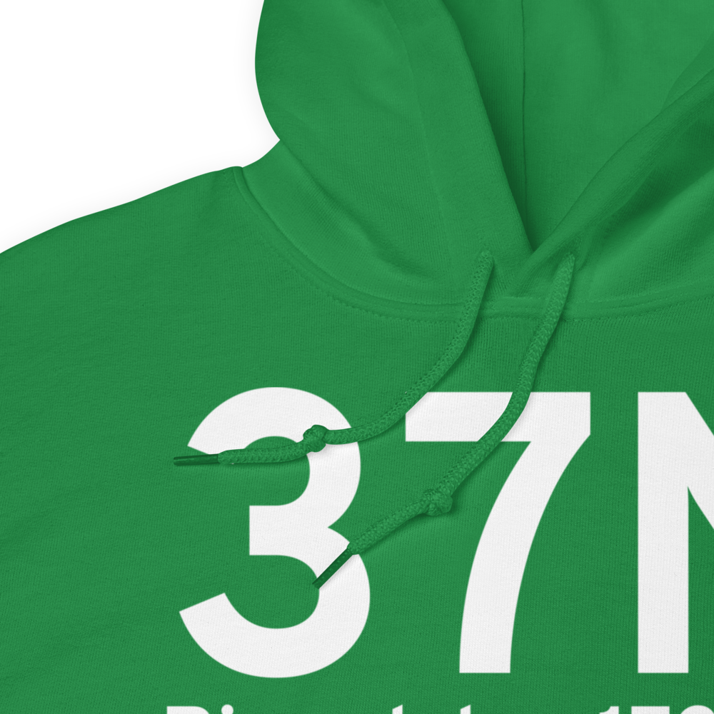 Riverdale (37N) Airport Hoodie Sweatshirt 