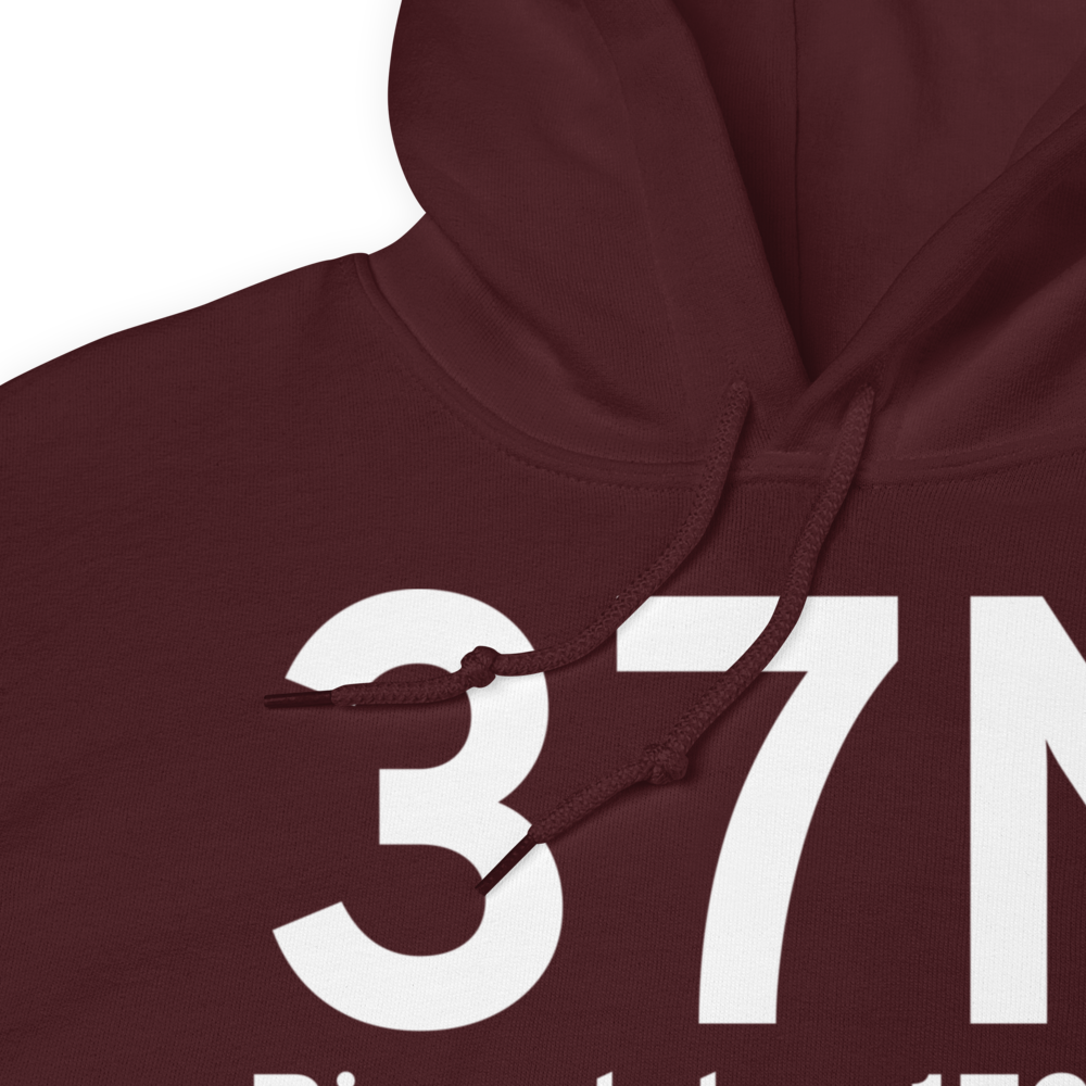 Riverdale (37N) Airport Hoodie Sweatshirt 