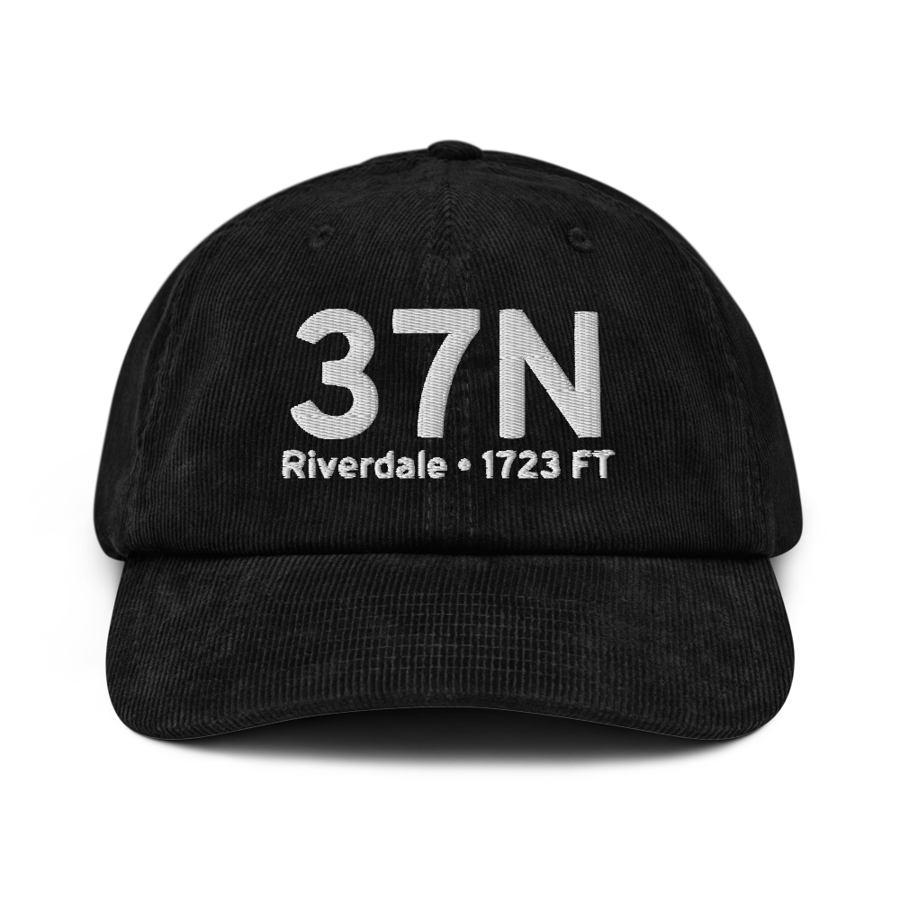 Riverdale (37N) Airport Hat 