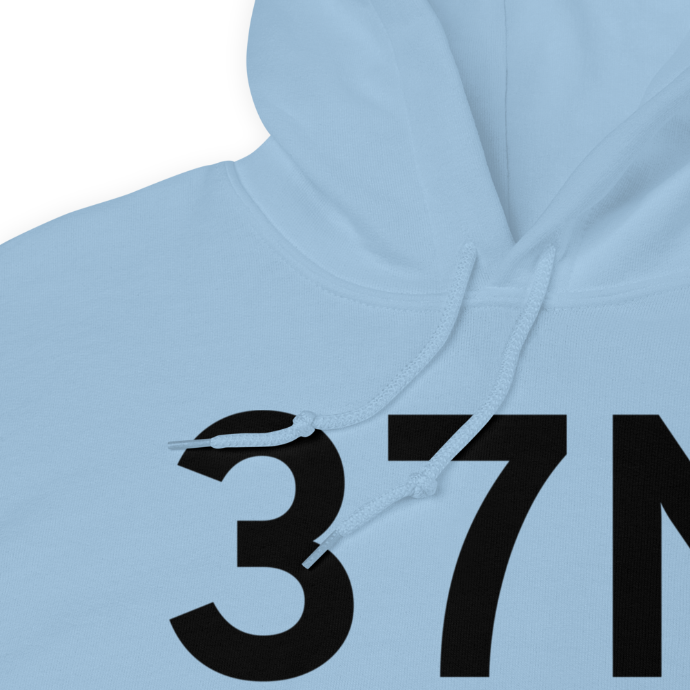 Riverdale (37N) Airport Hoodie Sweatshirt 
