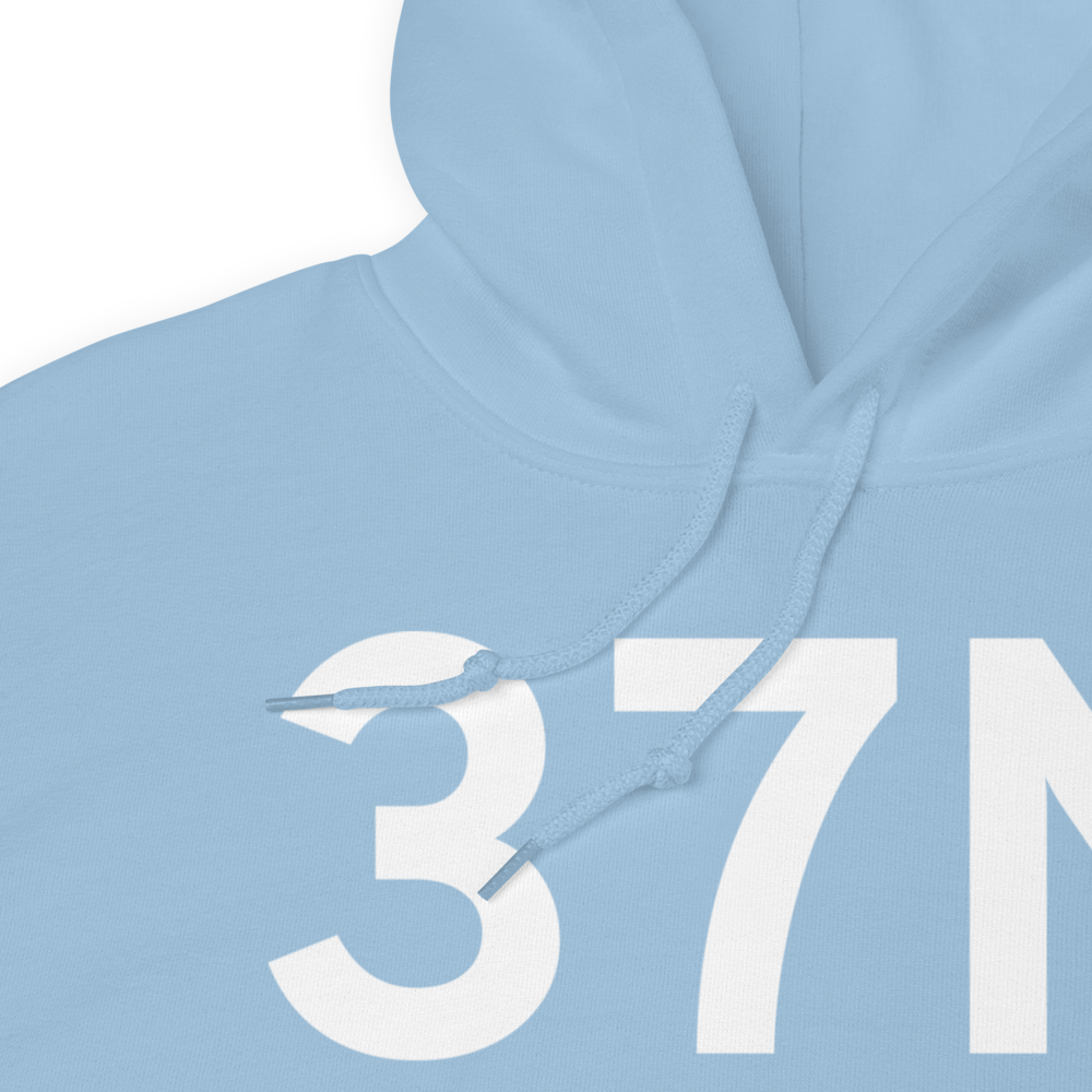 Riverdale (37N) Airport Hoodie Sweatshirt 