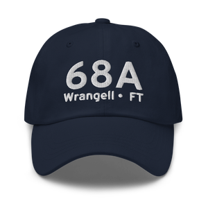 Wrangell (68A) Airport Hat