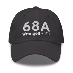 Wrangell (68A) Airport Hat