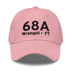 Wrangell (68A) Airport Hat