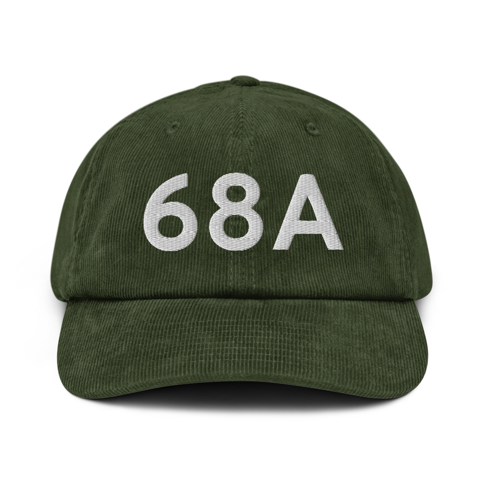 Wrangell (68A) Airport Hat 