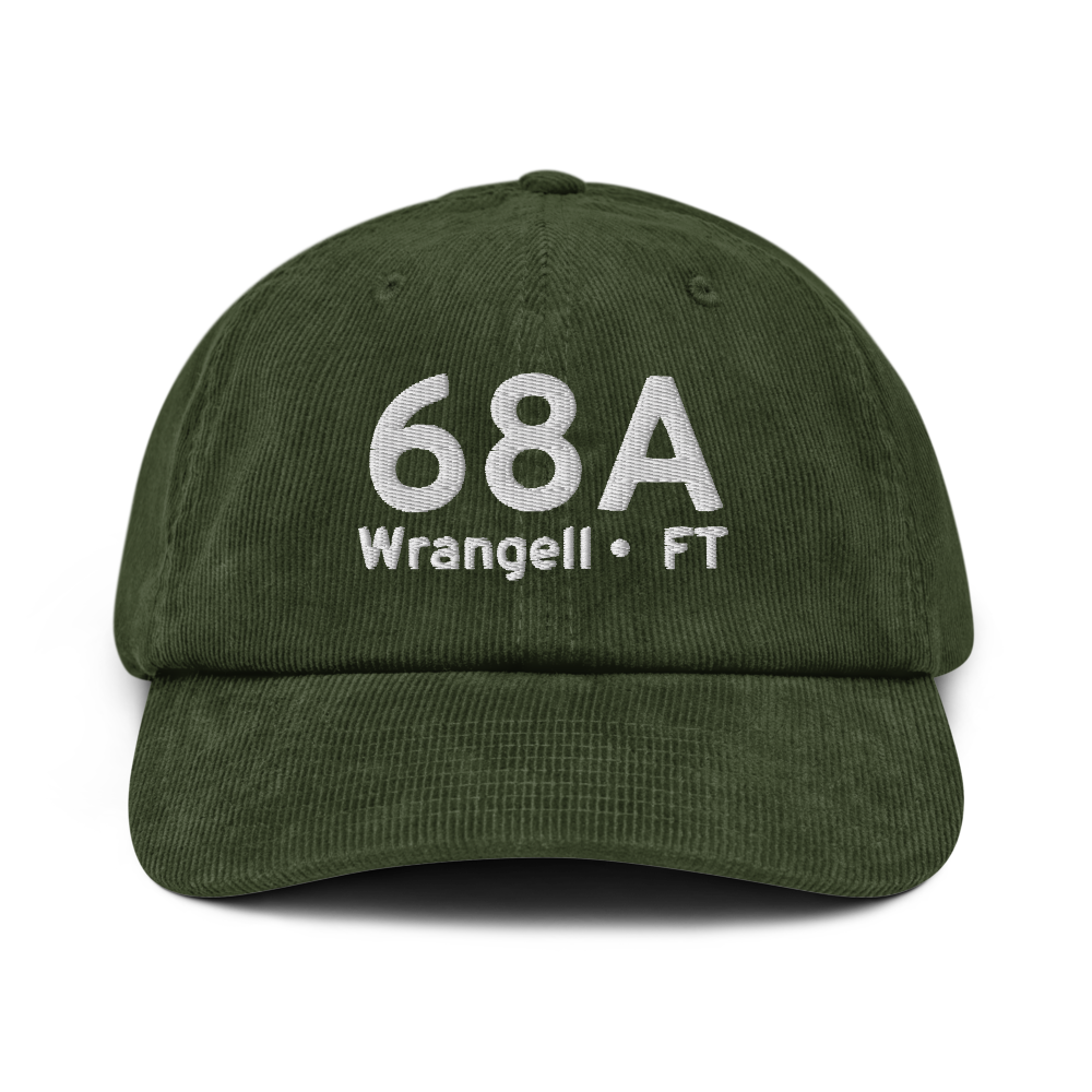 Wrangell (68A) Airport Hat 