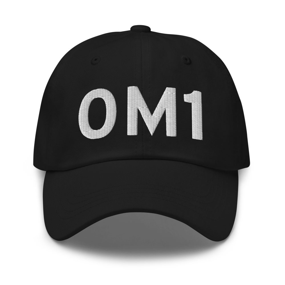 Parsons (K0M1) Airport Hat 