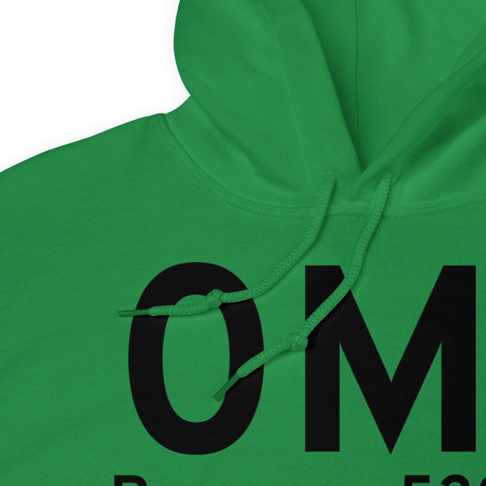 Parsons (K0M1) Airport Hoodie Sweatshirt 