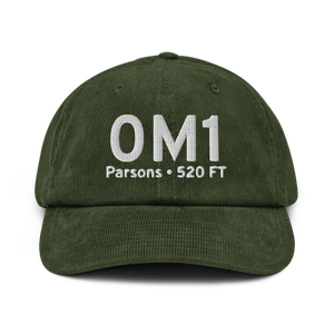 Parsons (K0M1) Airport Hat