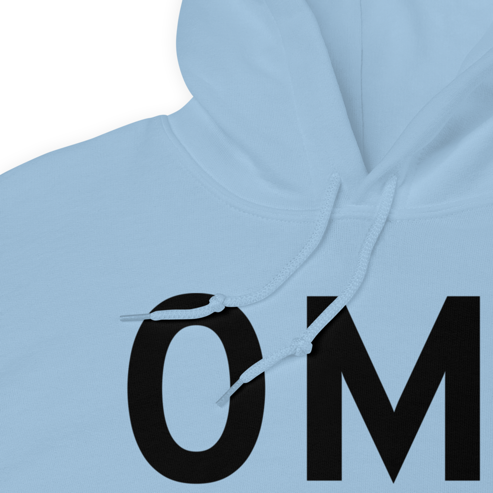 Parsons (K0M1) Airport Hoodie Sweatshirt 