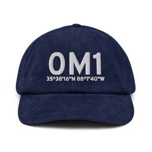 Parsons (K0M1) Airport Hat