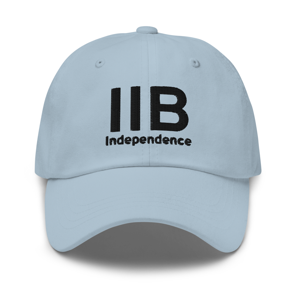 Independence (KIIB) Airport Hat 