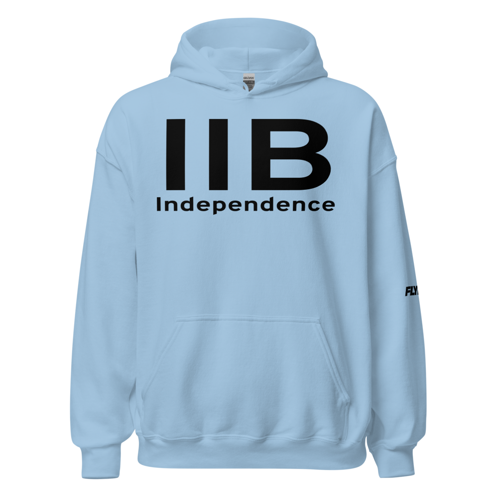 Independence (KIIB) Airport Hoodie Sweatshirt 