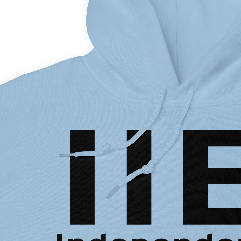 Independence (KIIB) Airport Hoodie Sweatshirt 