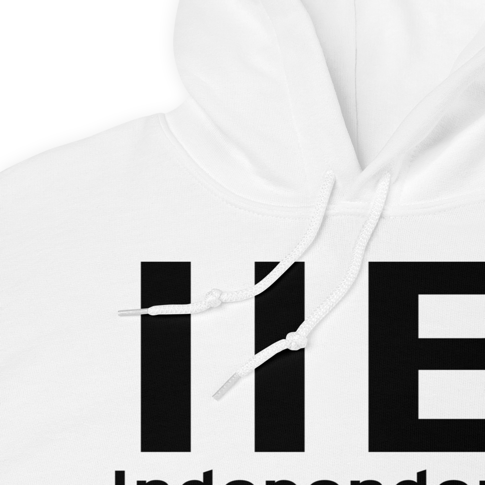 Independence (KIIB) Airport Hoodie Sweatshirt 