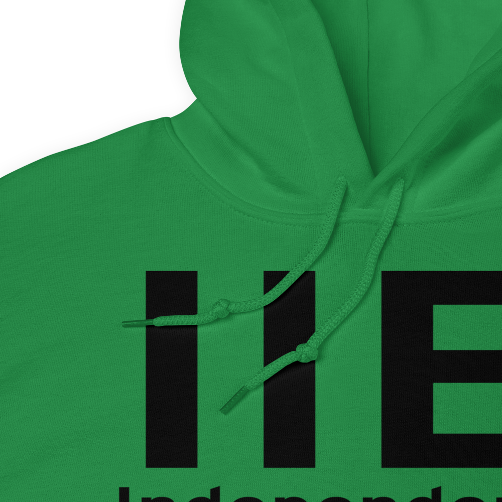 Independence (KIIB) Airport Hoodie Sweatshirt 