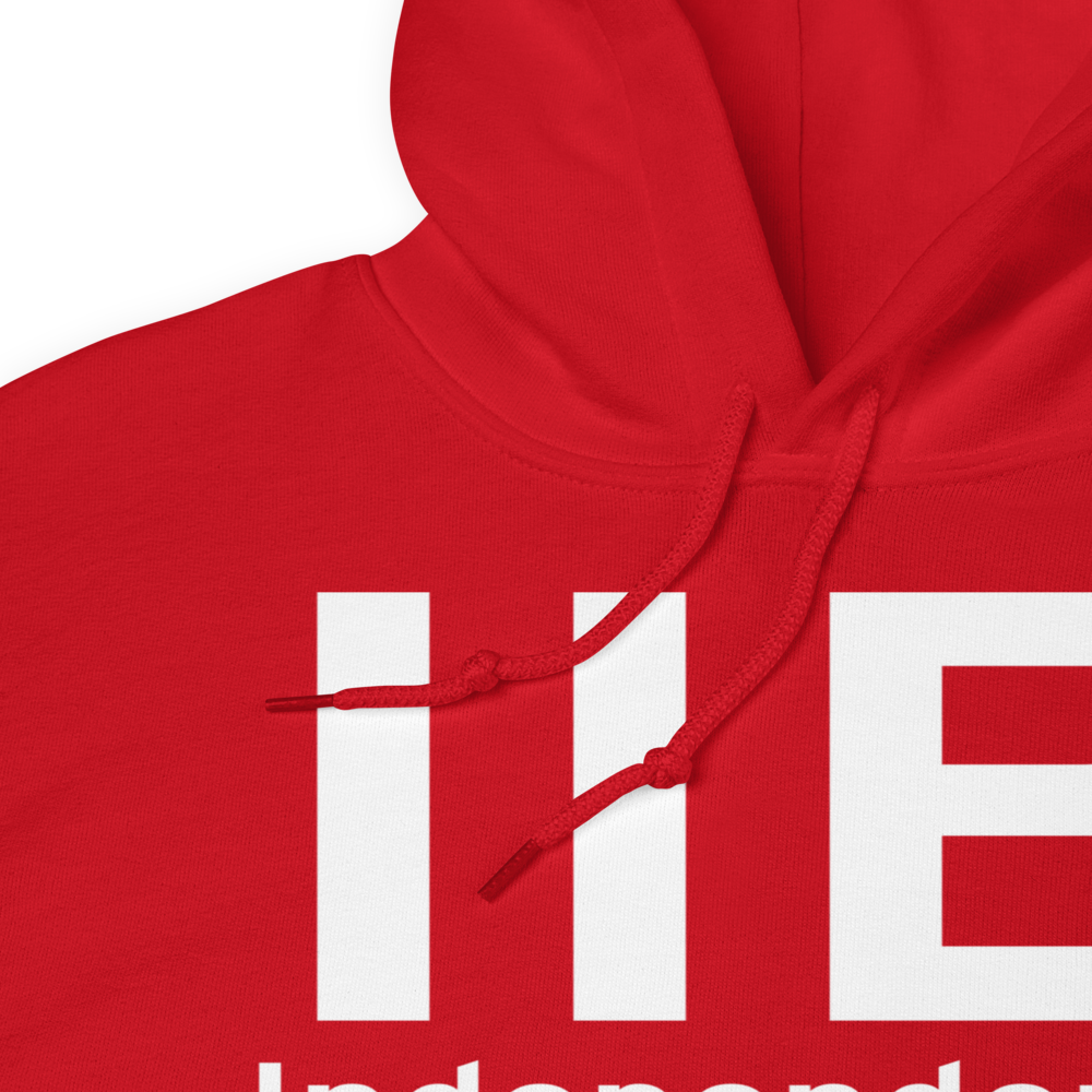 Independence (KIIB) Airport Hoodie Sweatshirt 