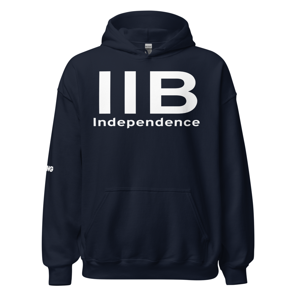 Independence (KIIB) Airport Hoodie Sweatshirt 